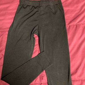 Victoria Black Leggings